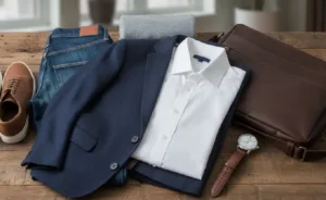 5 Wardrobe Essentials Every Man Needs This Season