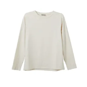 Relaxed Fit Tee – Stone