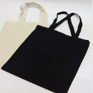 Branded Canvas Tote Bag