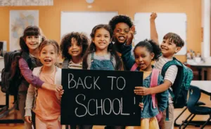 back-to-school style: dressing teens and kids without the daily battle
